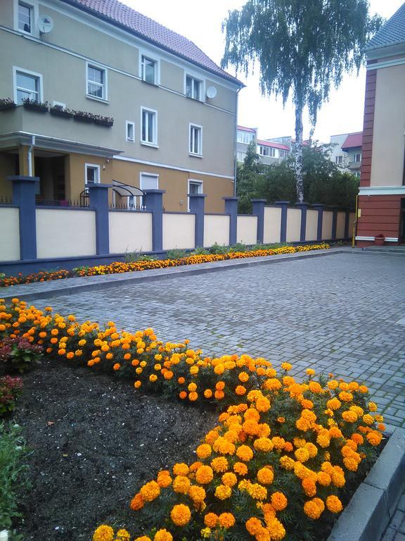 Apartamenty Na Borodinskoi Kaliningrad Luaran gambar