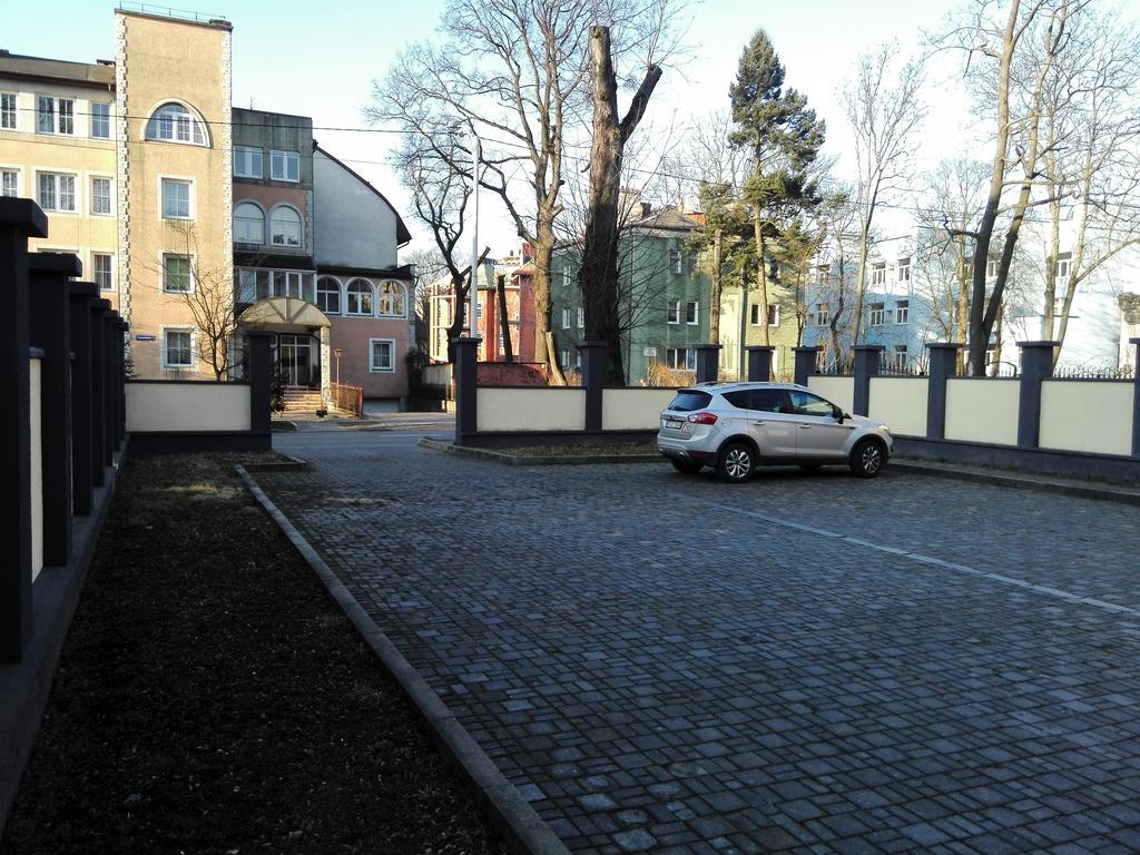 Apartamenty Na Borodinskoi Kaliningrad Luaran gambar