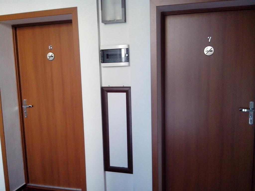 Apartamenty Na Borodinskoi Kaliningrad Luaran gambar